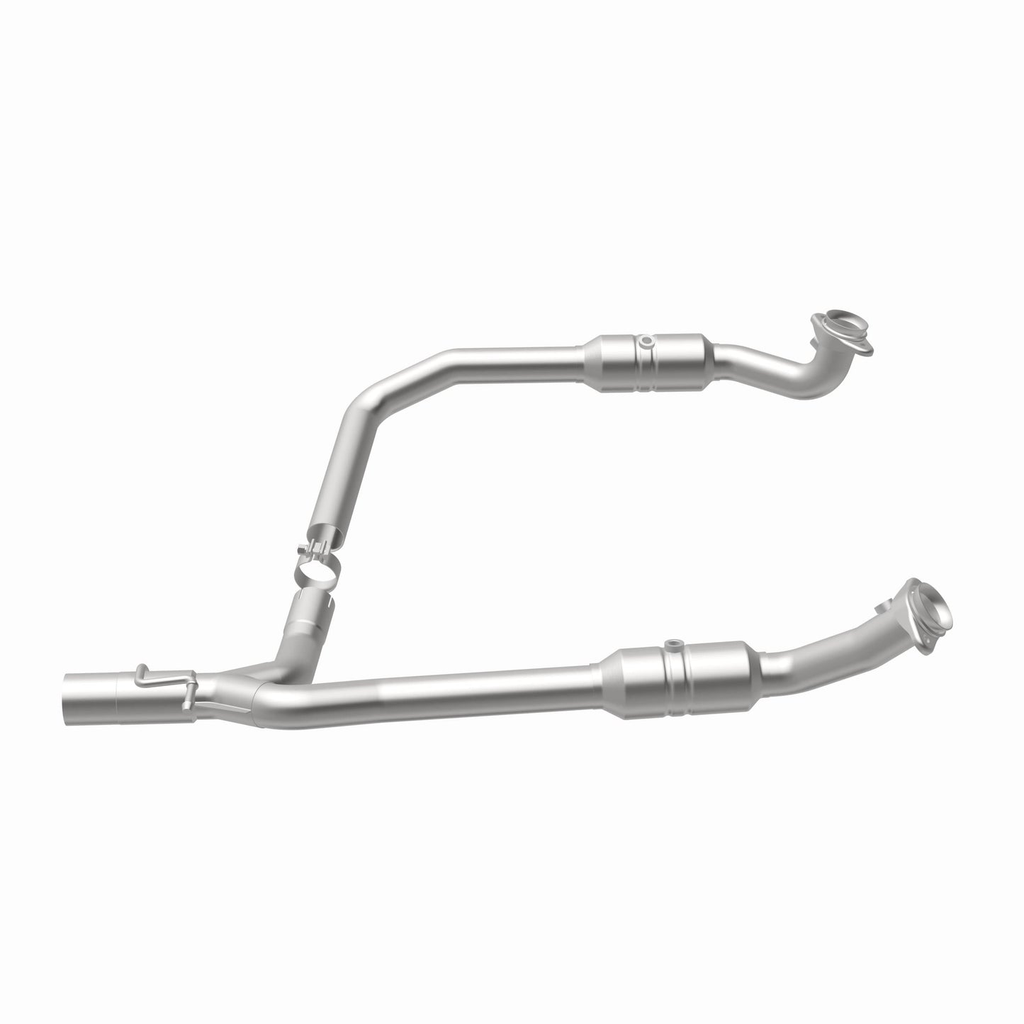 California Direct-Fit Catalytic Converter 5551294 - 616 Auto Parts