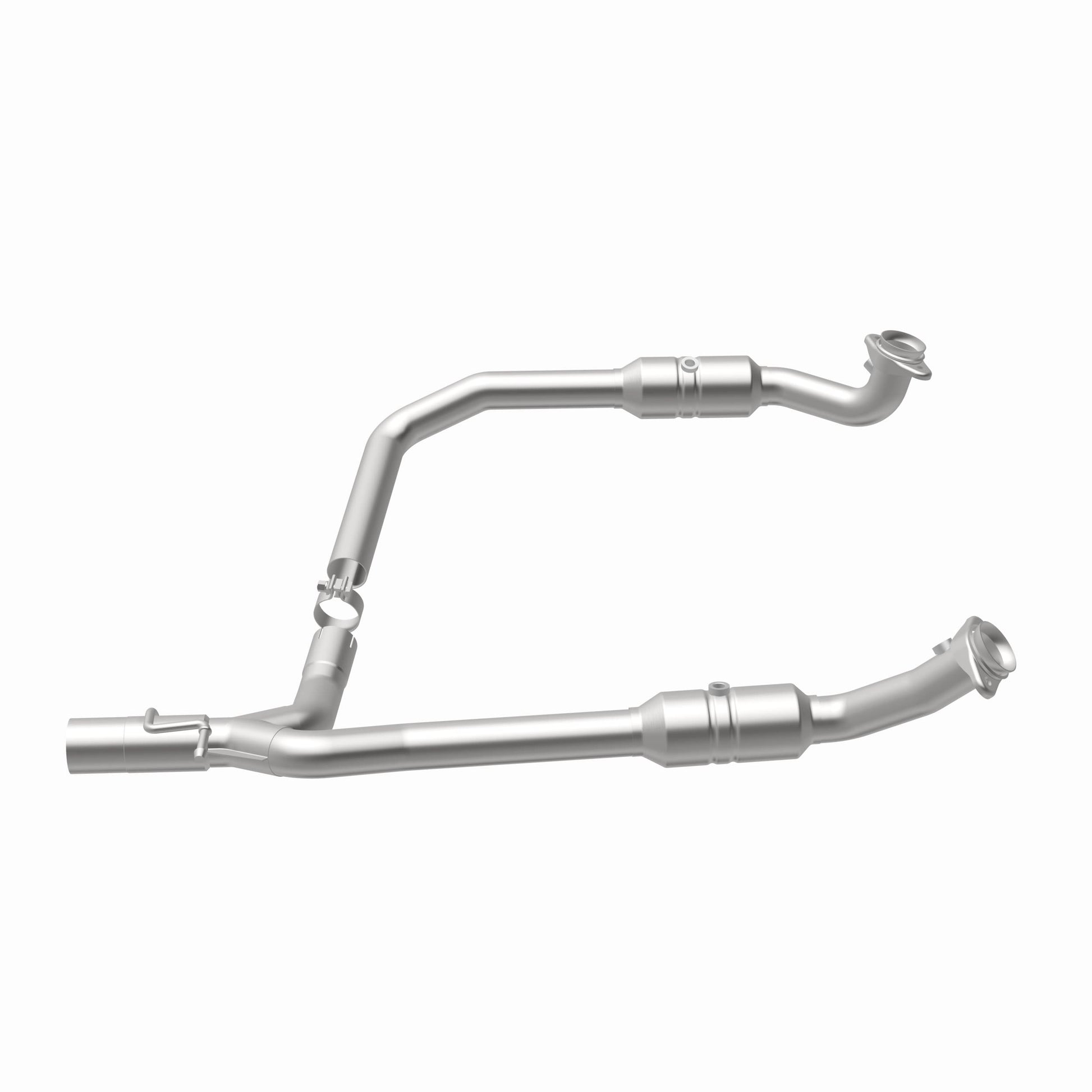 California Direct-Fit Catalytic Converter 5551294 - 616 Auto Parts