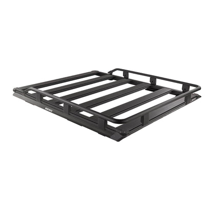 Includes 61in x 51in BASE Rack with Mount Kit, Deflector, and Front 3/4 Rails BASE263 - 616 Auto Parts