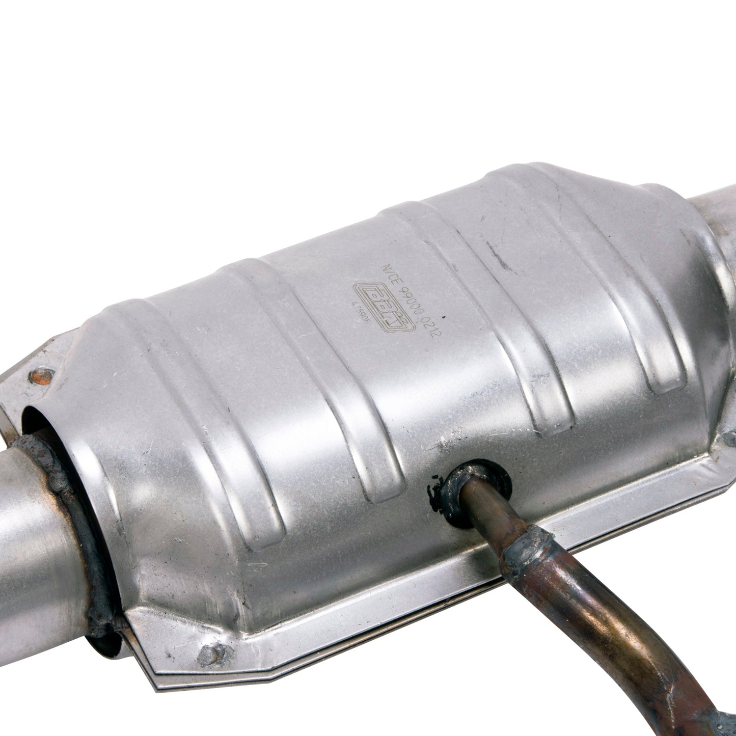 1986-1993 MUSTANG 5.0 2.5 FULL HIGH FLOW H PIPE W/CONVERTERS 1521 - 616 Auto Parts
