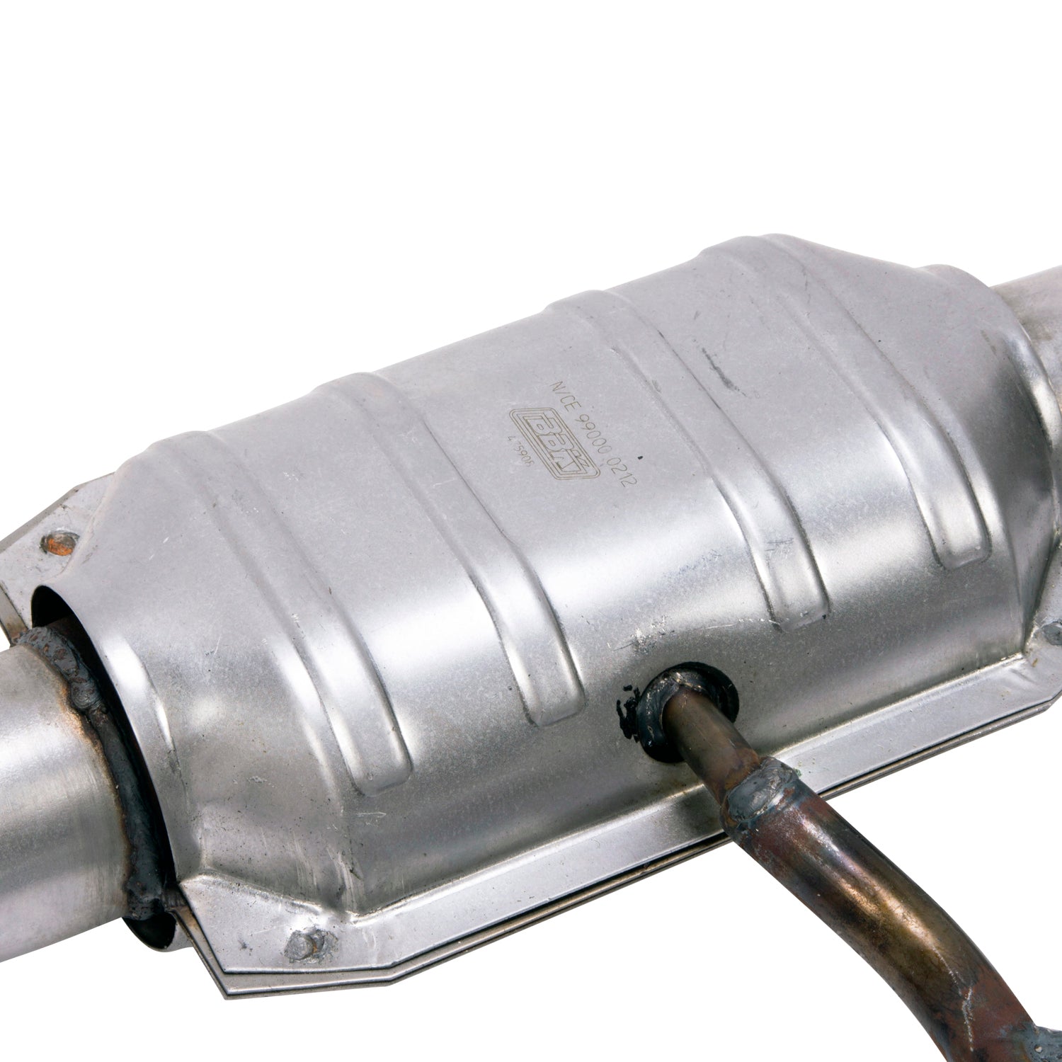 1986-1993 MUSTANG 5.0 2.5 FULL HIGH FLOW H PIPE W/CONVERTERS 1521 - 616 Auto Parts
