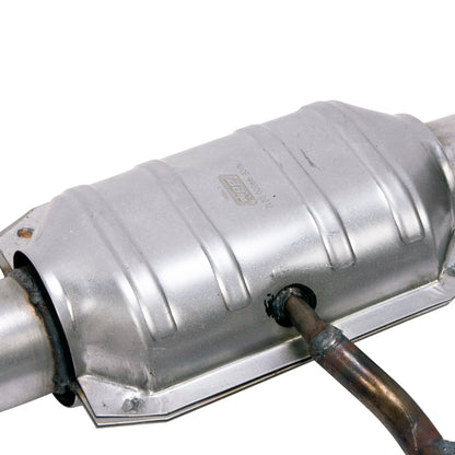 1986-1993 MUSTANG 5.0 2.5 FULL HIGH FLOW H PIPE W/CONVERTERS 1521 - 616 Auto Parts