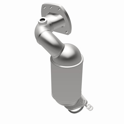 Catalytic Converter with Integrated Exhaust Manifold 22-250 - 616 Auto Parts