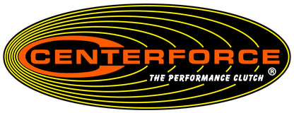 Centerforce(R) I and II, Clutch Friction Disc - 616 Auto Parts