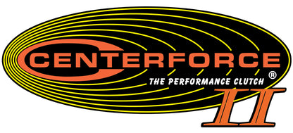 Centerforce(R) II, Clutch Pressure Plate and Disc Set - 616 Auto Parts