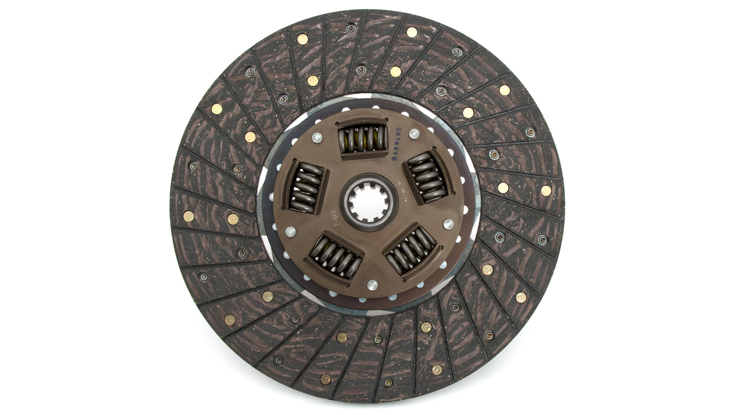 Centerforce(R) I and II, Clutch Friction Disc - 616 Auto Parts