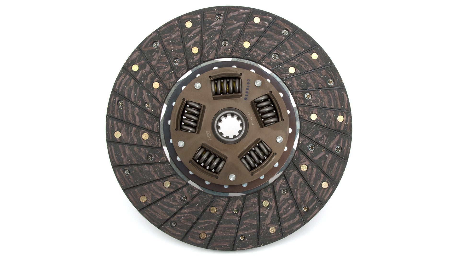 Centerforce(R) I and II, Clutch Friction Disc - 616 Auto Parts