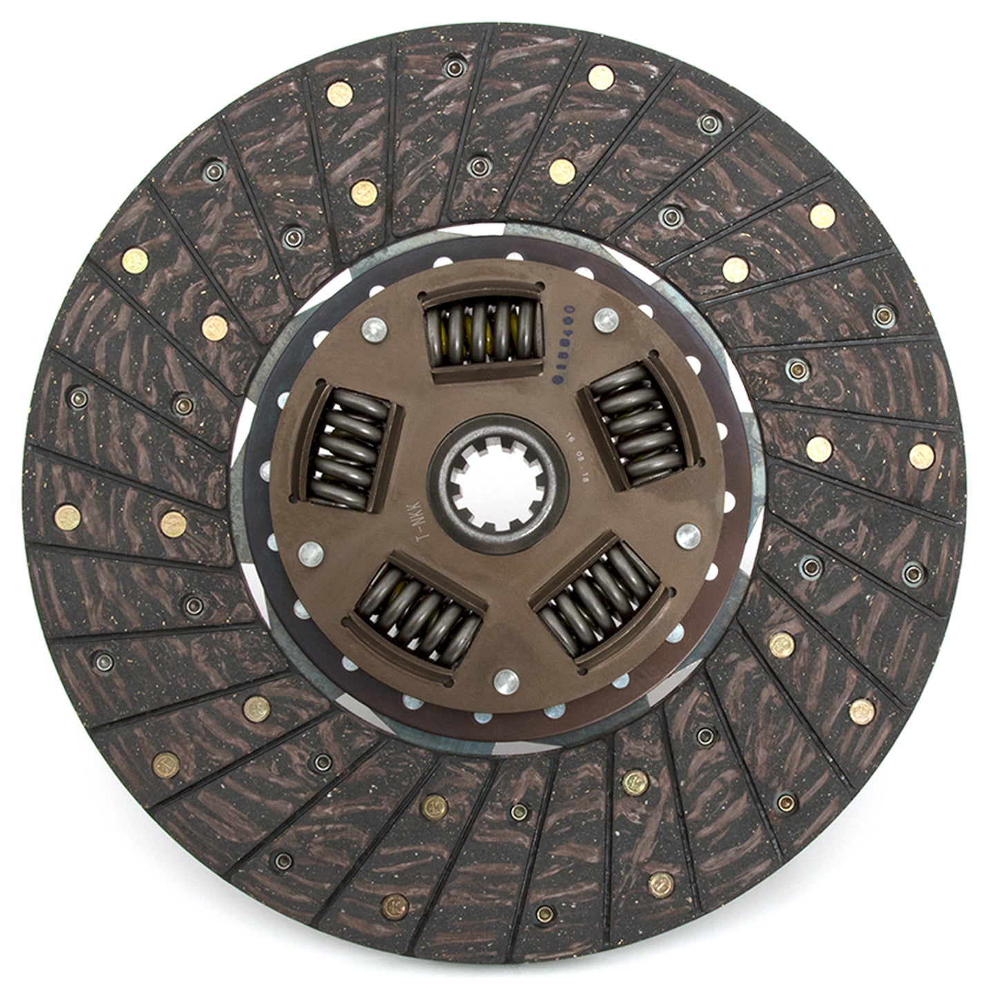 Centerforce(R) I and II, Clutch Friction Disc - 616 Auto Parts