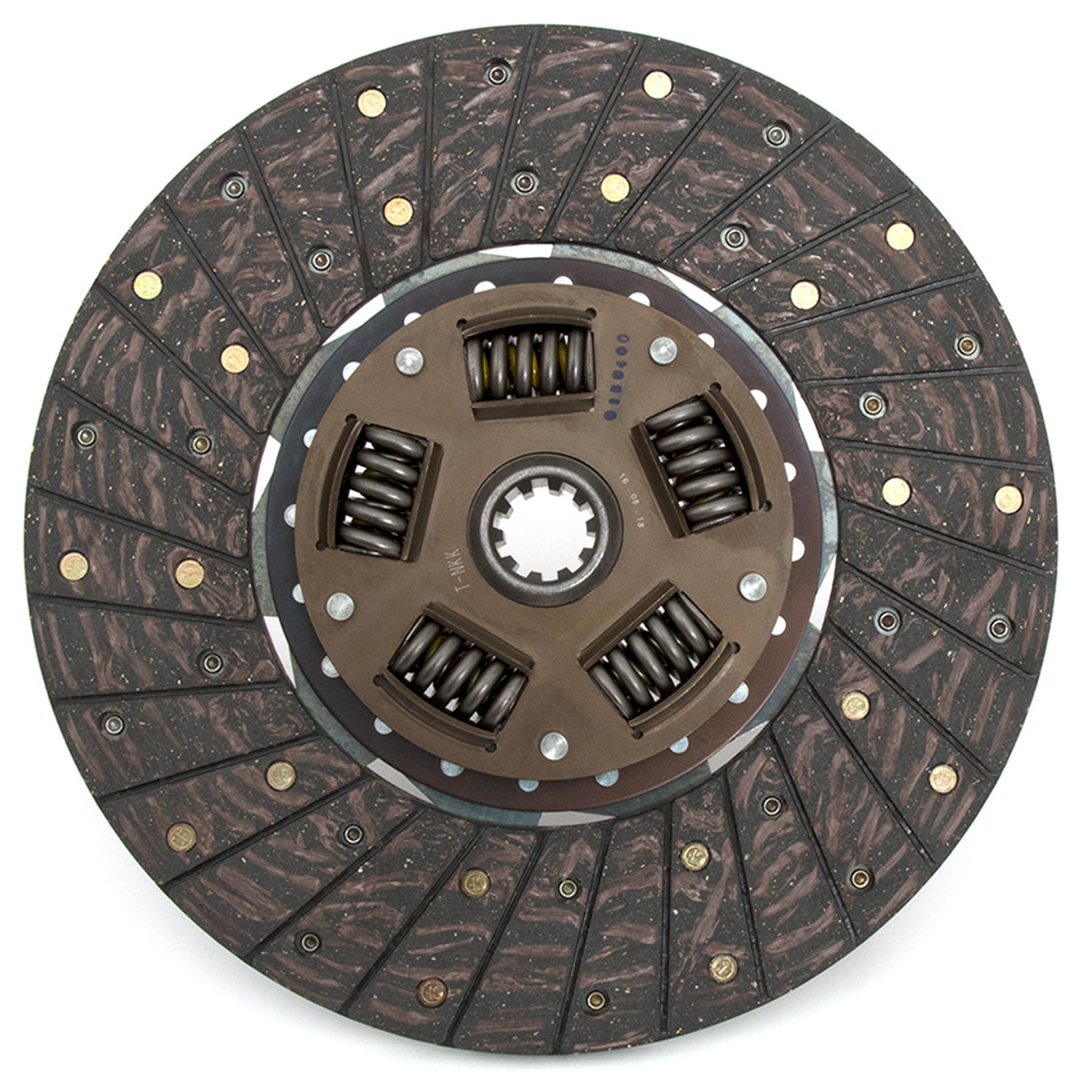 Centerforce(R) I and II, Clutch Friction Disc - 616 Auto Parts