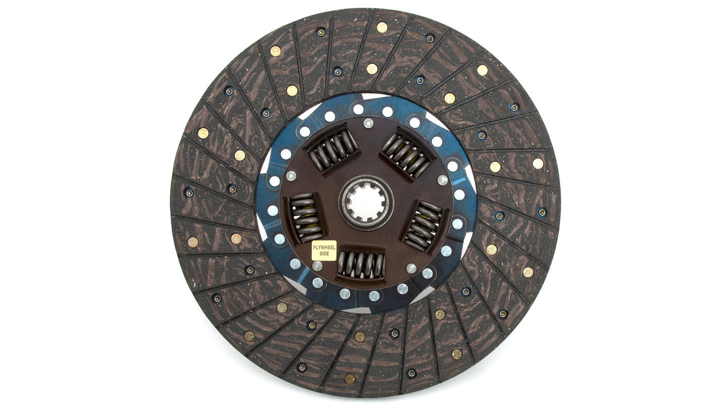 Centerforce(R) I and II, Clutch Friction Disc - 616 Auto Parts