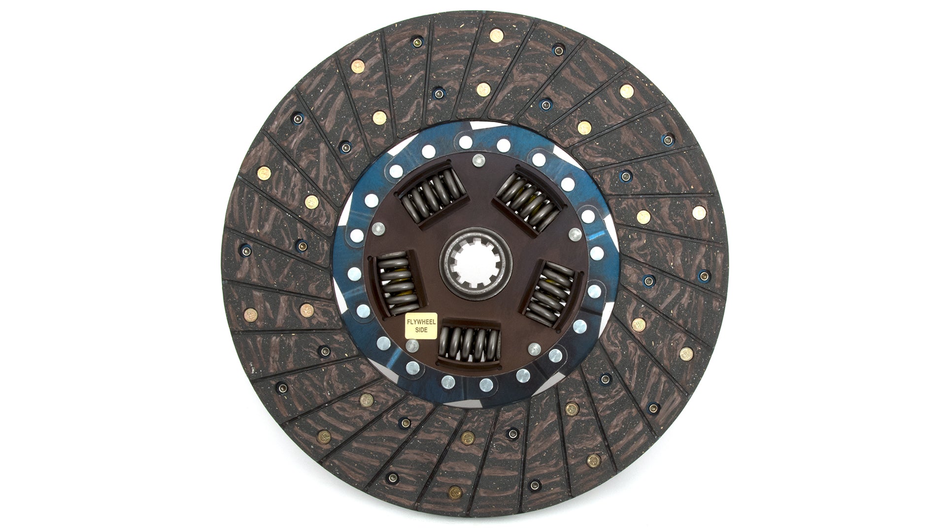 Centerforce(R) I and II, Clutch Friction Disc - 616 Auto Parts