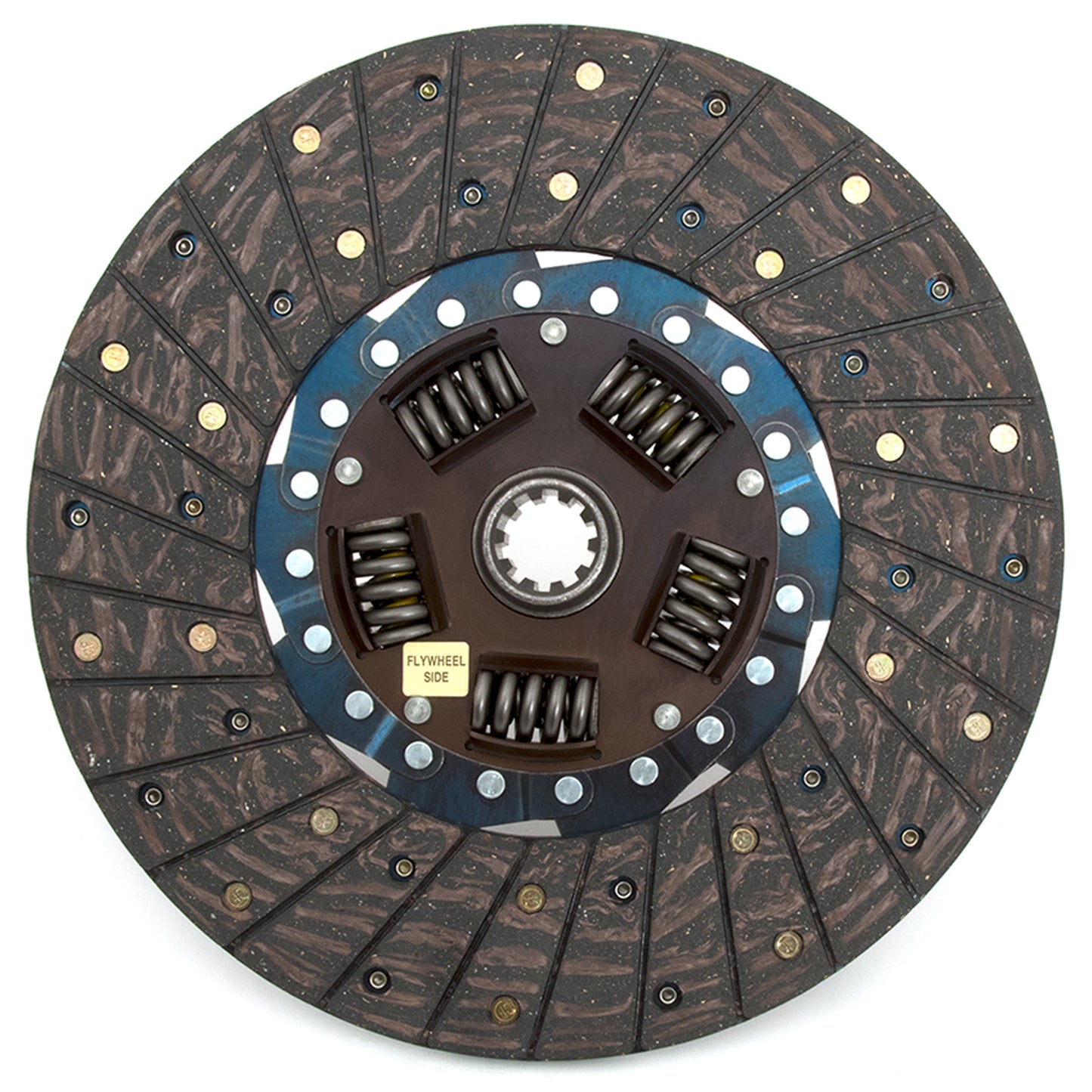 Centerforce(R) I and II, Clutch Friction Disc - 616 Auto Parts