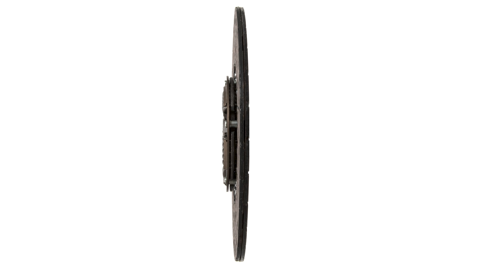 Centerforce(R) I and II, Clutch Friction Disc - 616 Auto Parts