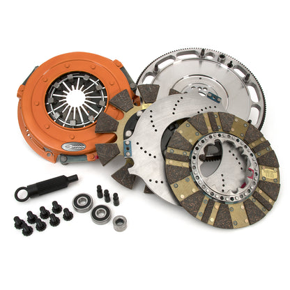 DYAD(R) DS 10.4, Clutch and Flywheel Kit - 616 Auto Parts