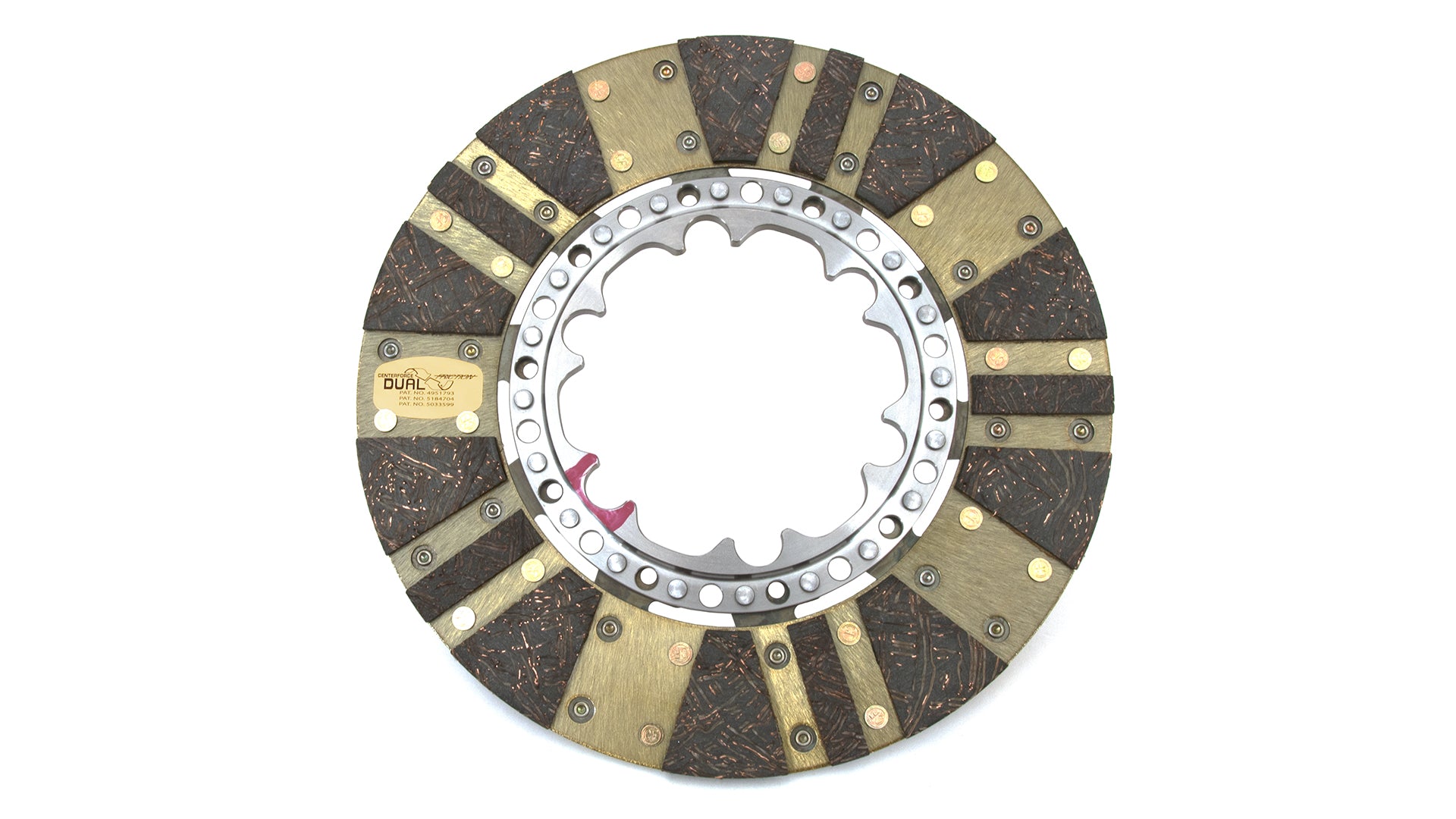 DYAD(R) DS 10.4, Clutch and Flywheel Kit - 616 Auto Parts