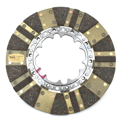 DYAD(R) DS 10.4, Clutch and Flywheel Kit - 616 Auto Parts