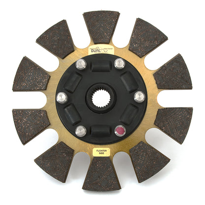 DYAD(R) DS 10.4, Clutch and Flywheel Kit - 616 Auto Parts