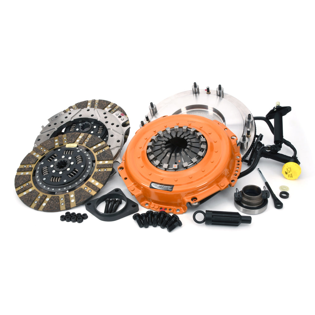 Centerforce(R) Diesel Twin and Flywheel Kit - 616 Auto Parts