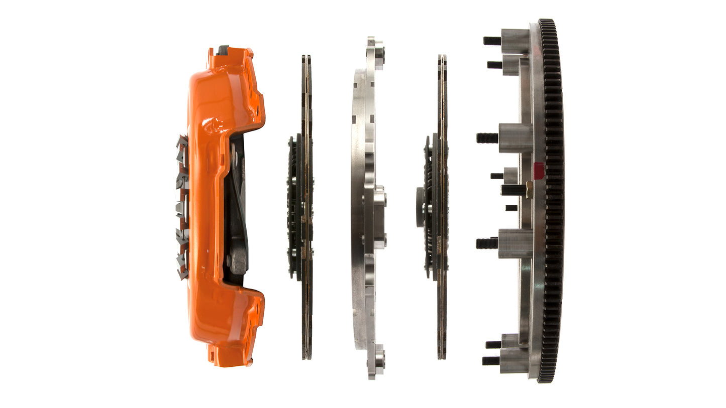 Centerforce(R) Diesel Twin and Flywheel Kit - 616 Auto Parts