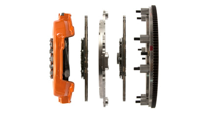 Centerforce(R) Diesel Twin and Flywheel Kit - 616 Auto Parts