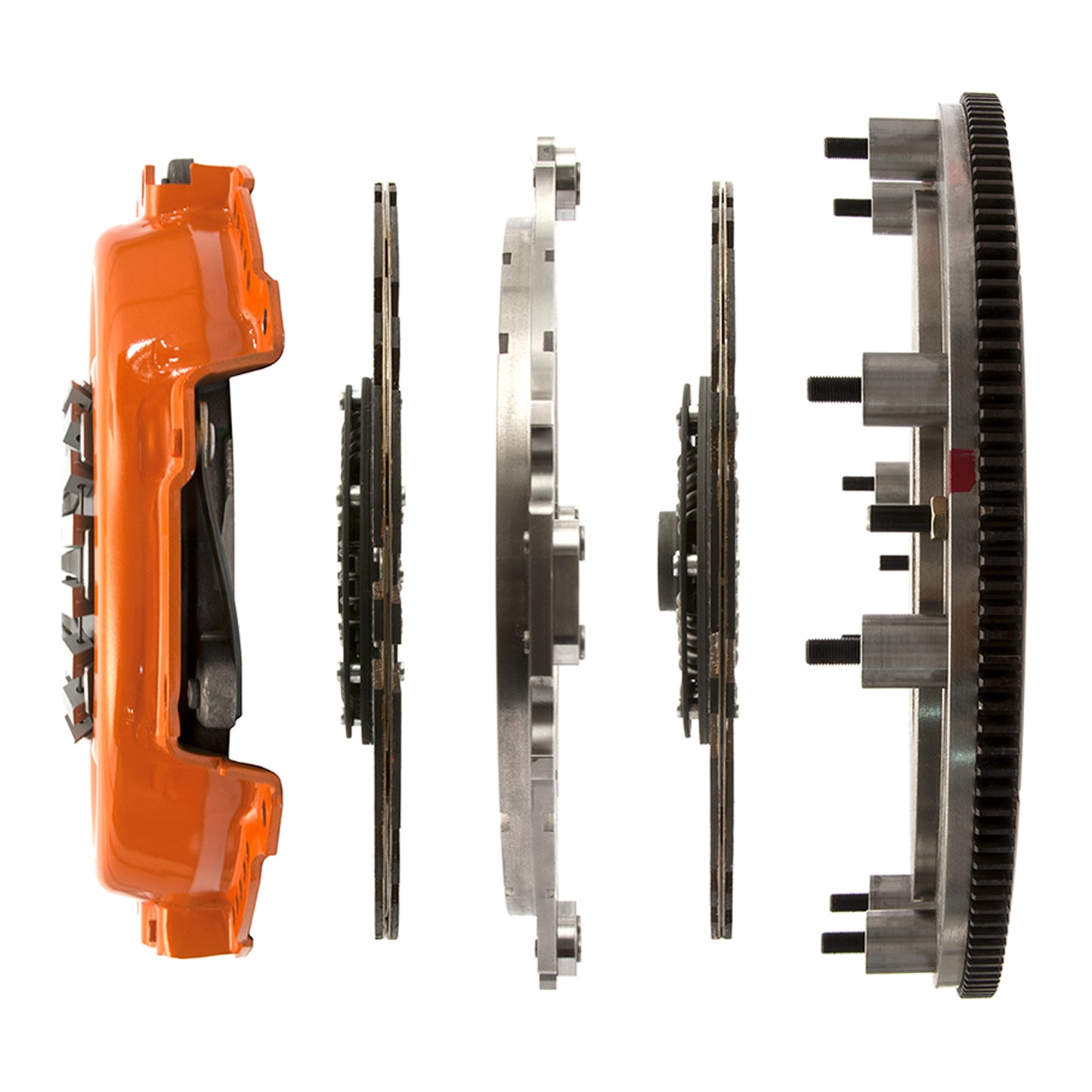 Centerforce(R) Diesel Twin and Flywheel Kit - 616 Auto Parts