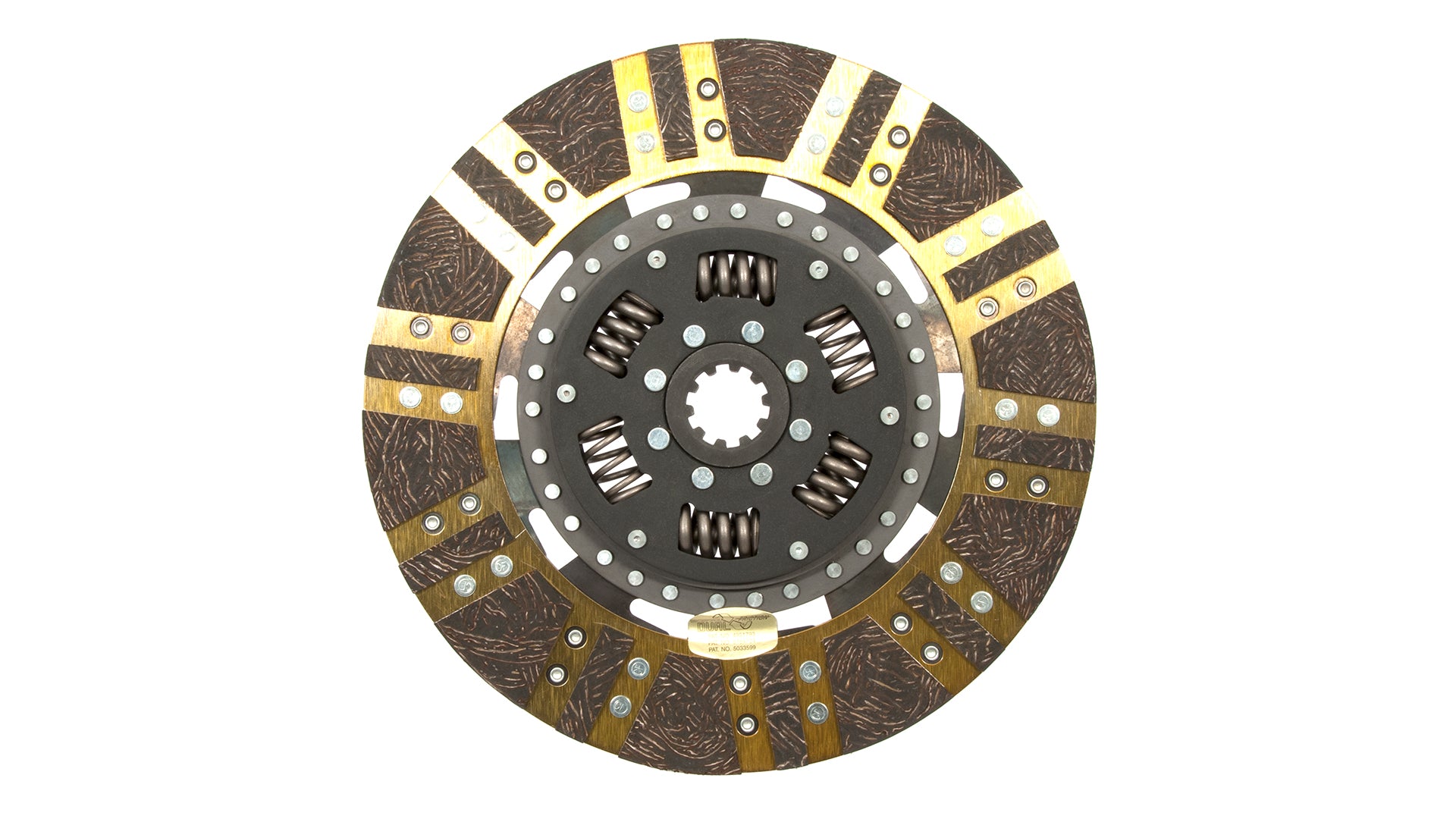 Centerforce(R) Diesel Twin and Flywheel Kit - 616 Auto Parts