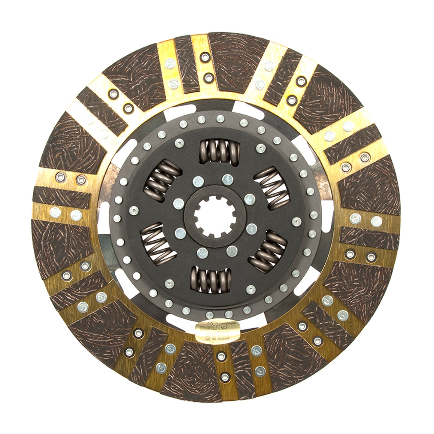 Centerforce(R) Diesel Twin and Flywheel Kit - 616 Auto Parts