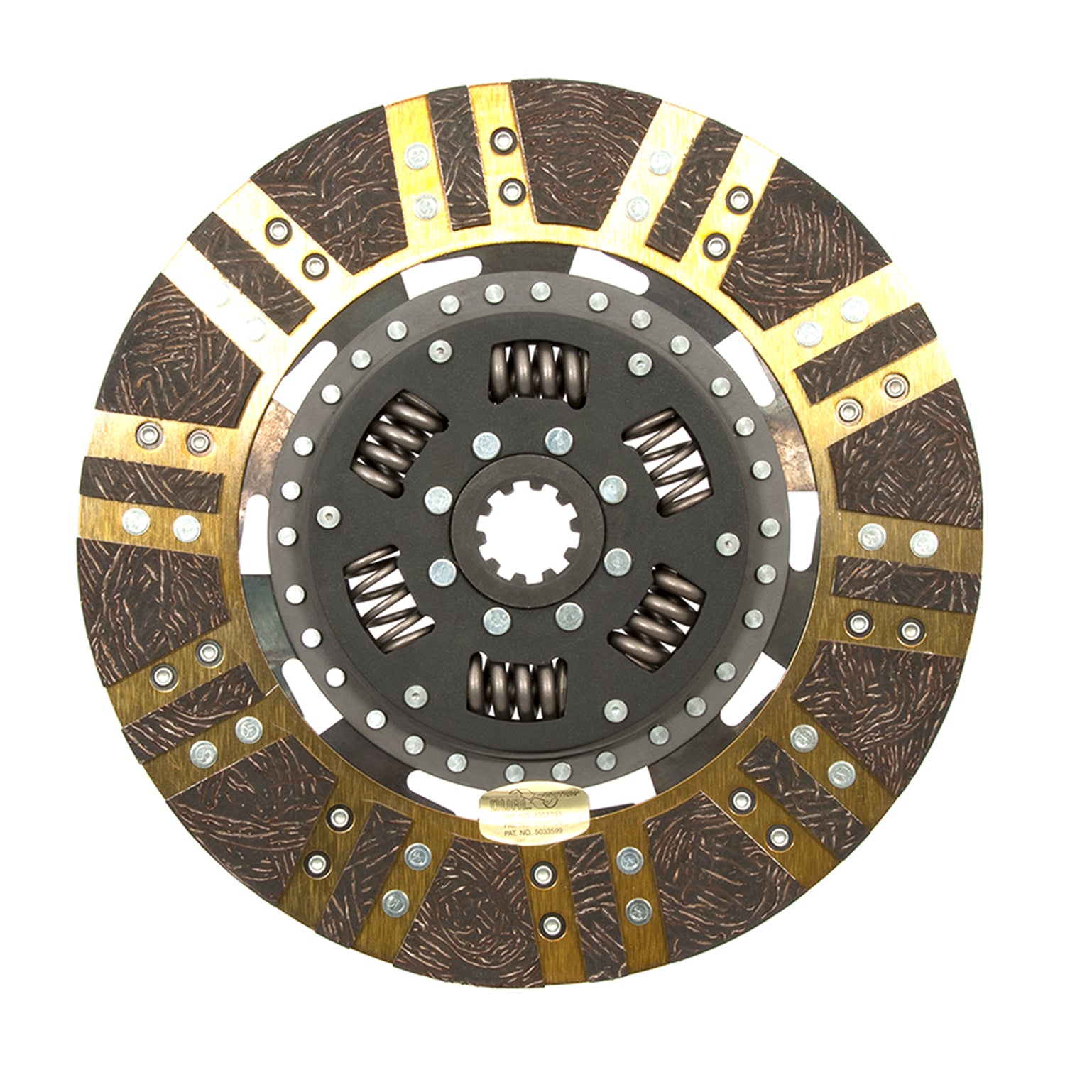 Centerforce(R) Diesel Twin and Flywheel Kit - 616 Auto Parts