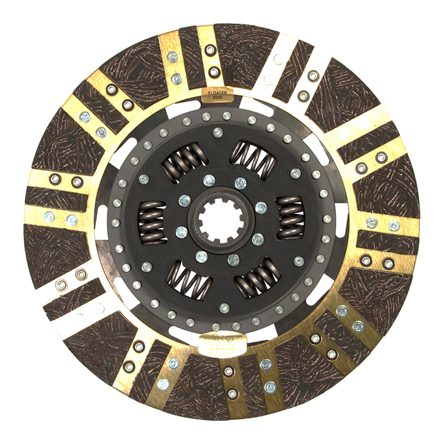 Centerforce(R) Diesel Twin and Flywheel Kit - 616 Auto Parts