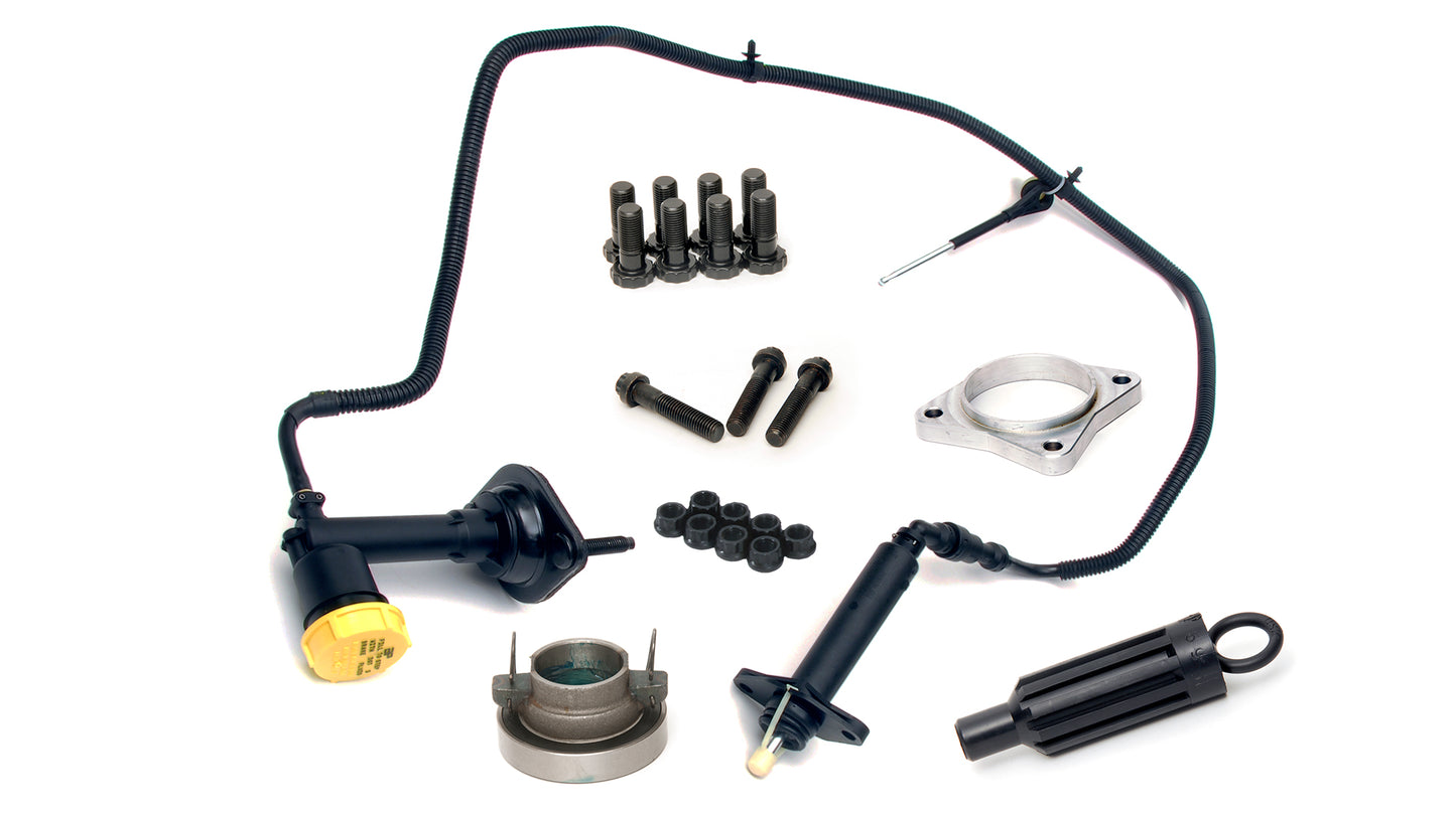 Centerforce(R) Diesel Twin and Flywheel Kit - 616 Auto Parts