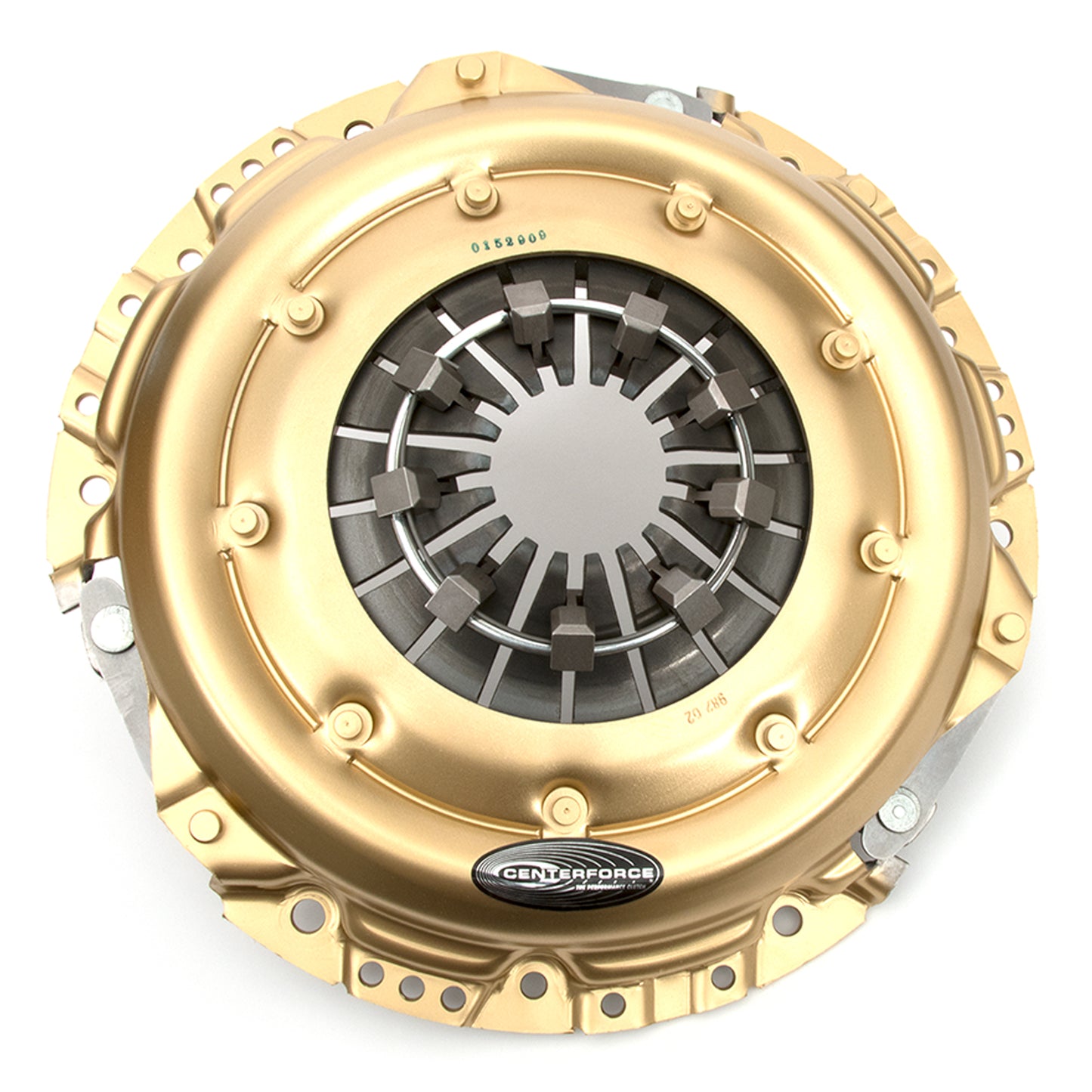 Centerforce(R) I, Clutch Pressure Plate - 616 Auto Parts