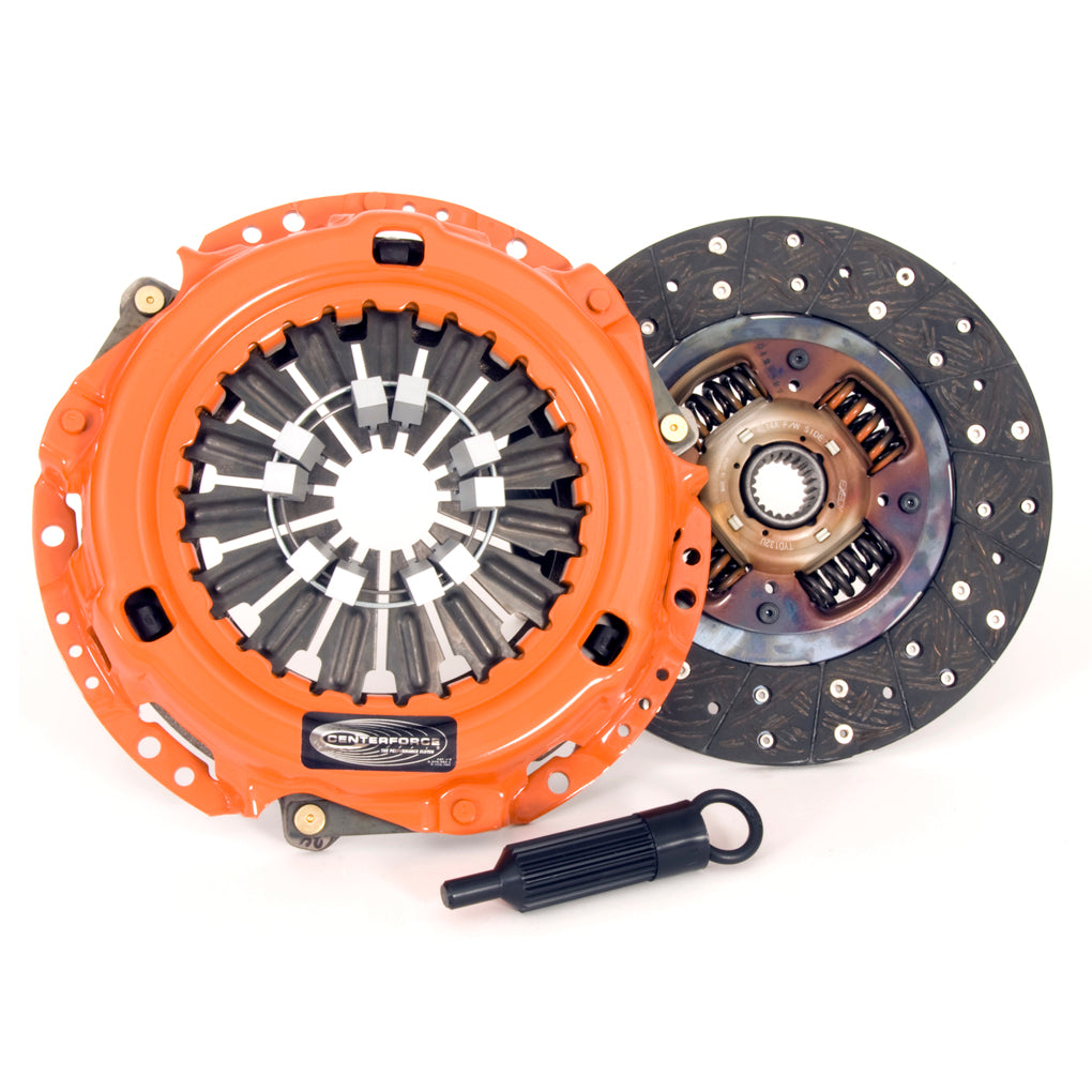 Centerforce(R) II, Clutch Pressure Plate and Disc Set - 616 Auto Parts