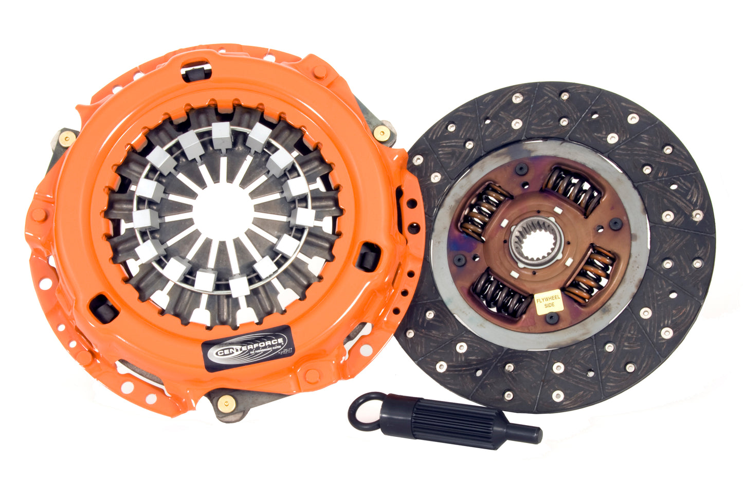 Centerforce(R) II, Clutch Pressure Plate and Disc Set - 616 Auto Parts