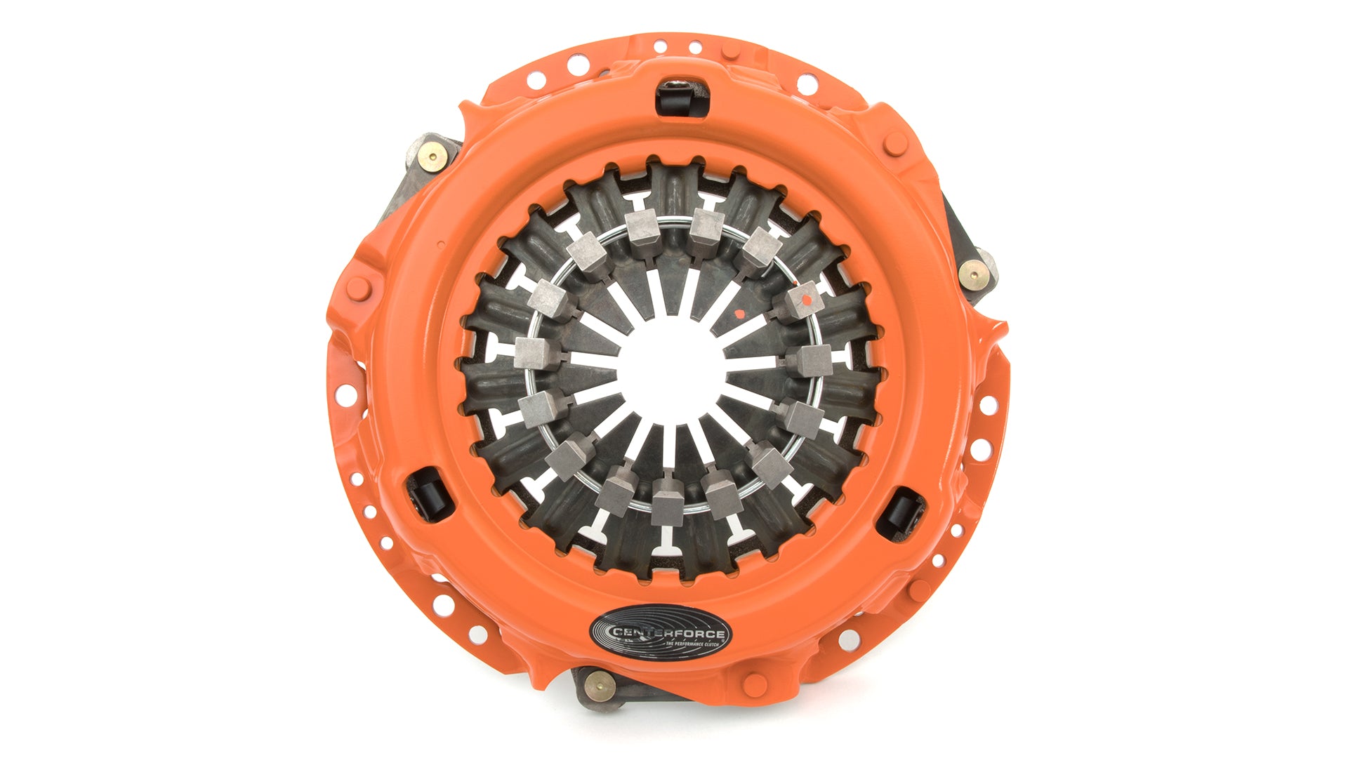 Centerforce(R) II, Clutch Pressure Plate and Disc Set - 616 Auto Parts
