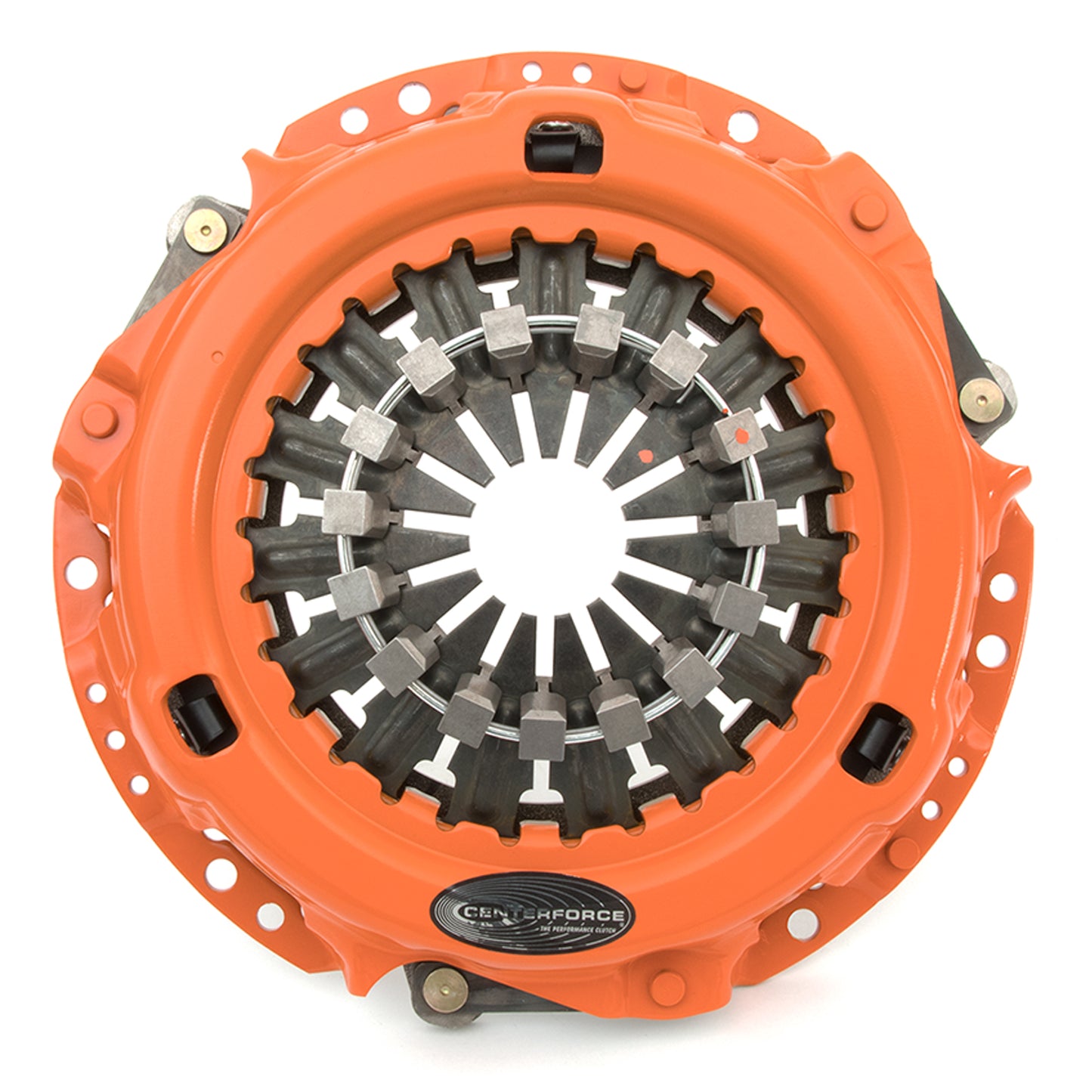 Centerforce(R) II, Clutch Pressure Plate and Disc Set - 616 Auto Parts