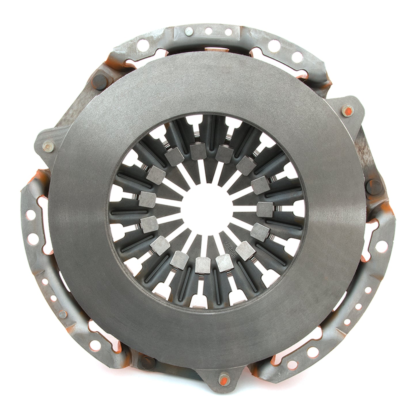 Centerforce(R) II, Clutch Pressure Plate and Disc Set - 616 Auto Parts