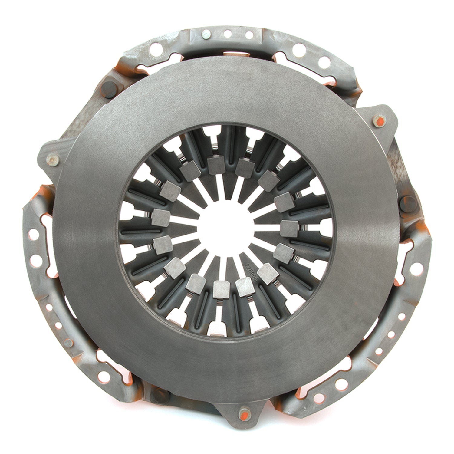 Centerforce(R) II, Clutch Pressure Plate and Disc Set - 616 Auto Parts