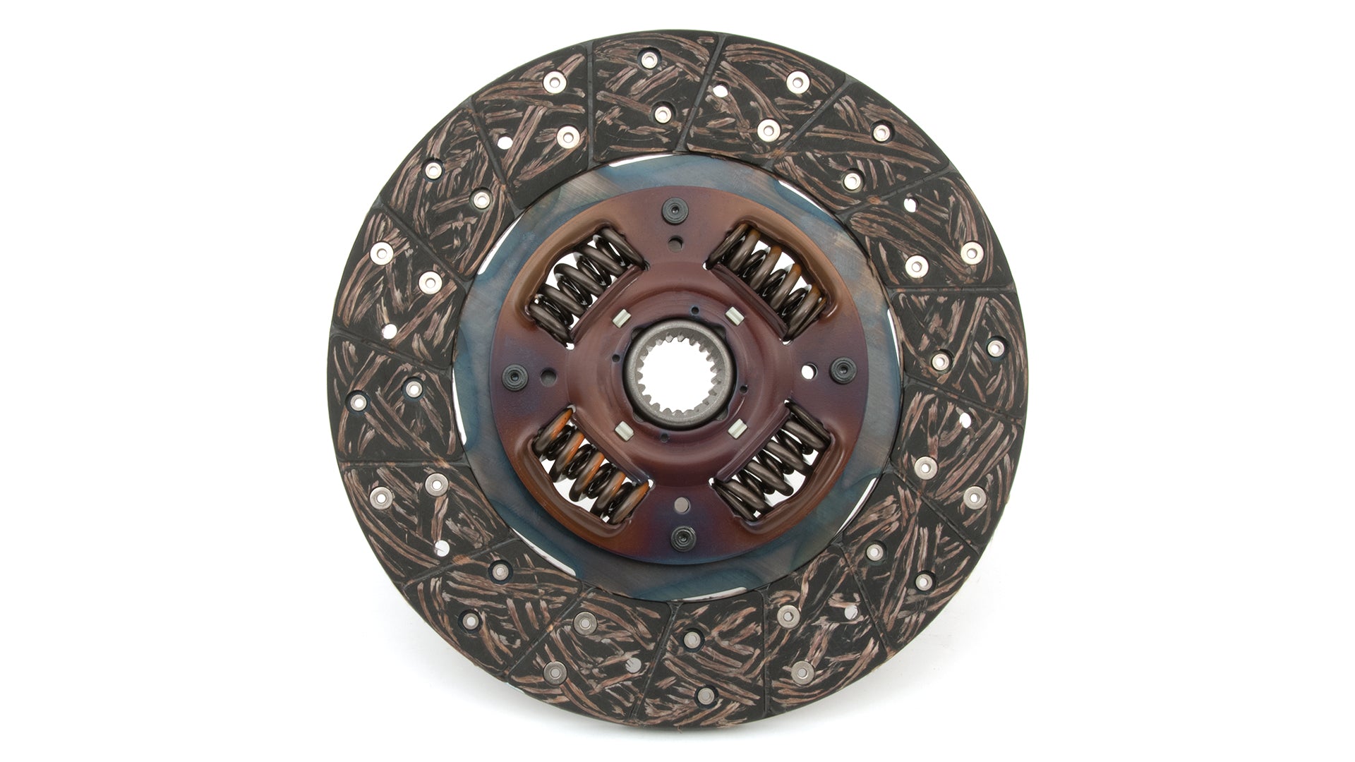 Centerforce(R) II, Clutch Pressure Plate and Disc Set - 616 Auto Parts