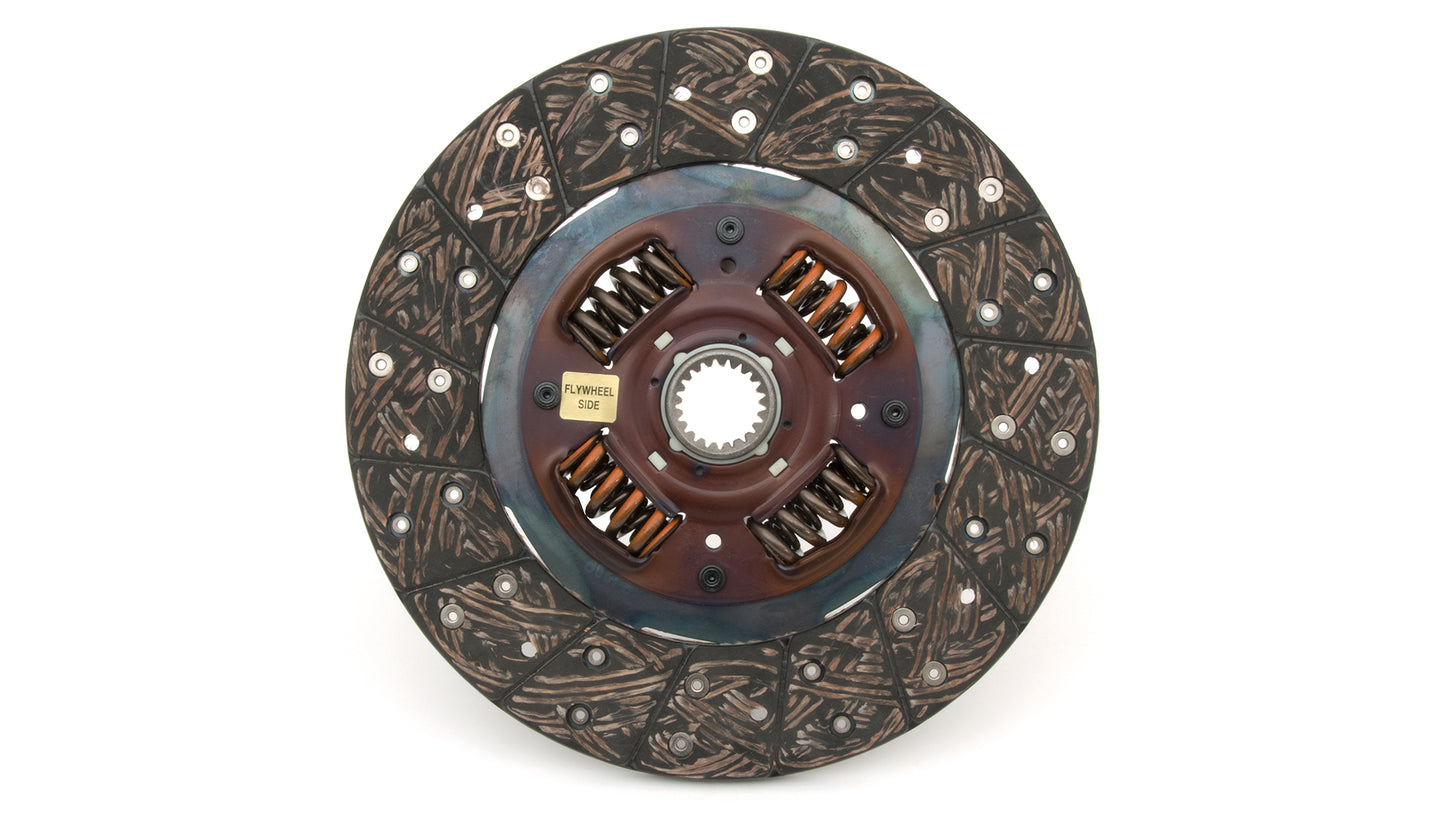 Centerforce(R) II, Clutch Pressure Plate and Disc Set - 616 Auto Parts