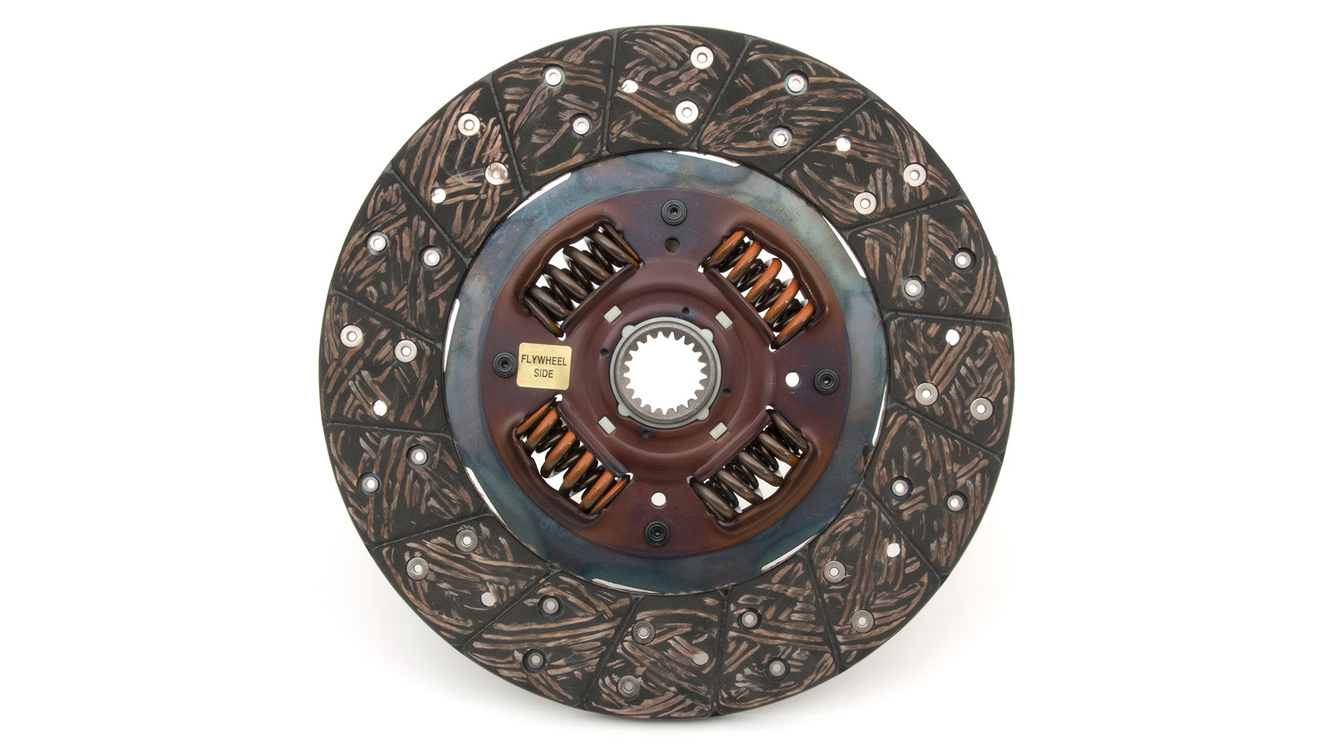 Centerforce(R) II, Clutch Pressure Plate and Disc Set - 616 Auto Parts