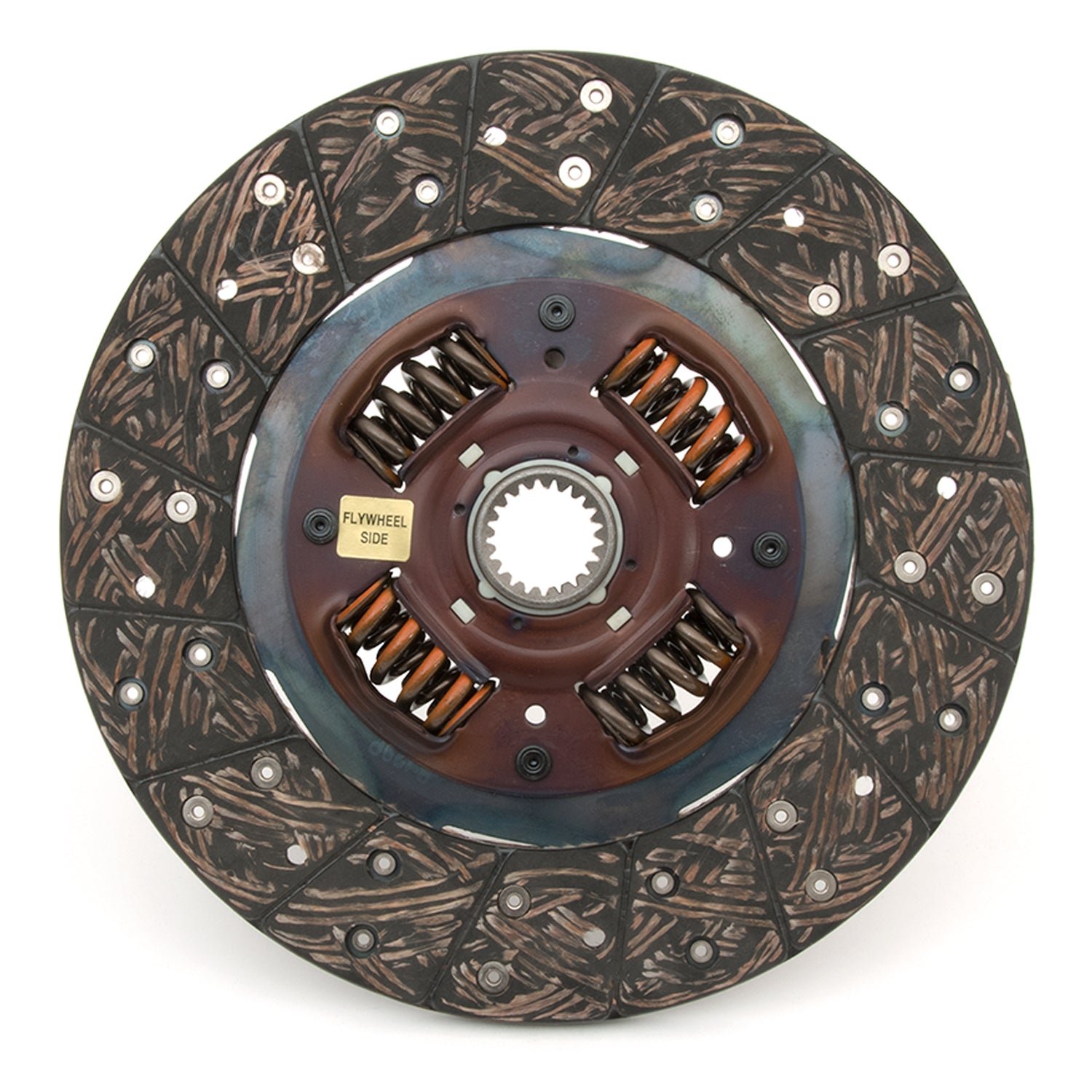 Centerforce(R) II, Clutch Pressure Plate and Disc Set - 616 Auto Parts