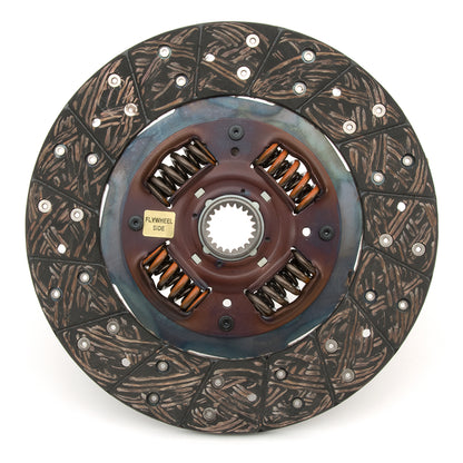 Centerforce(R) II, Clutch Pressure Plate and Disc Set - 616 Auto Parts