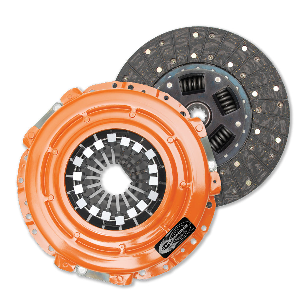 Centerforce(R) II, Clutch Pressure Plate and Disc Set - 616 Auto Parts