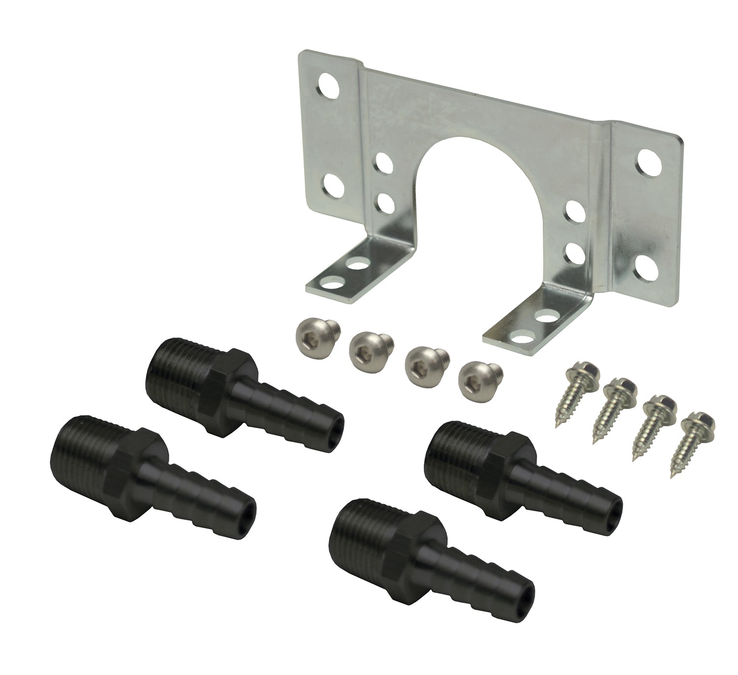 Fluid Control Thermostat Mount Kit, 3/8", Fits Part Number 13011 & 25011 13026 - 616 Auto Parts