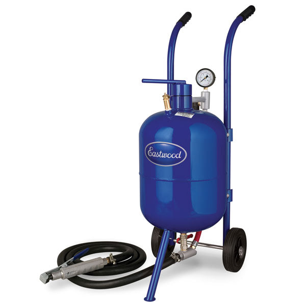 Eastwood 50lb Pressure Abrasive Blaster - 616 Auto Parts