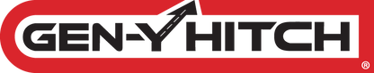 GLYDER TORSION-FLEX 2" Shank 2" drop .4K-.7K TW 7K Hitch & Ball 1" Dia Hole GH-12001 - 616 Auto Parts