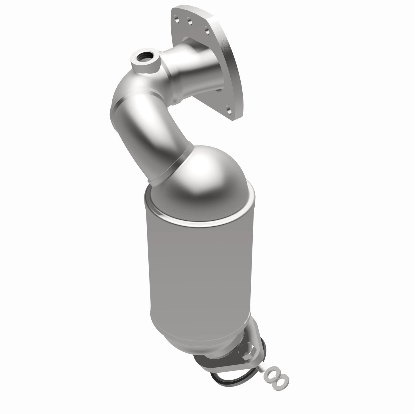Catalytic Converter with Integrated Exhaust Manifold 22-250 - 616 Auto Parts
