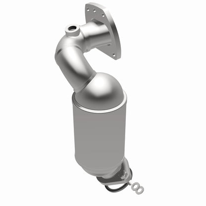 Catalytic Converter with Integrated Exhaust Manifold 22-250 - 616 Auto Parts