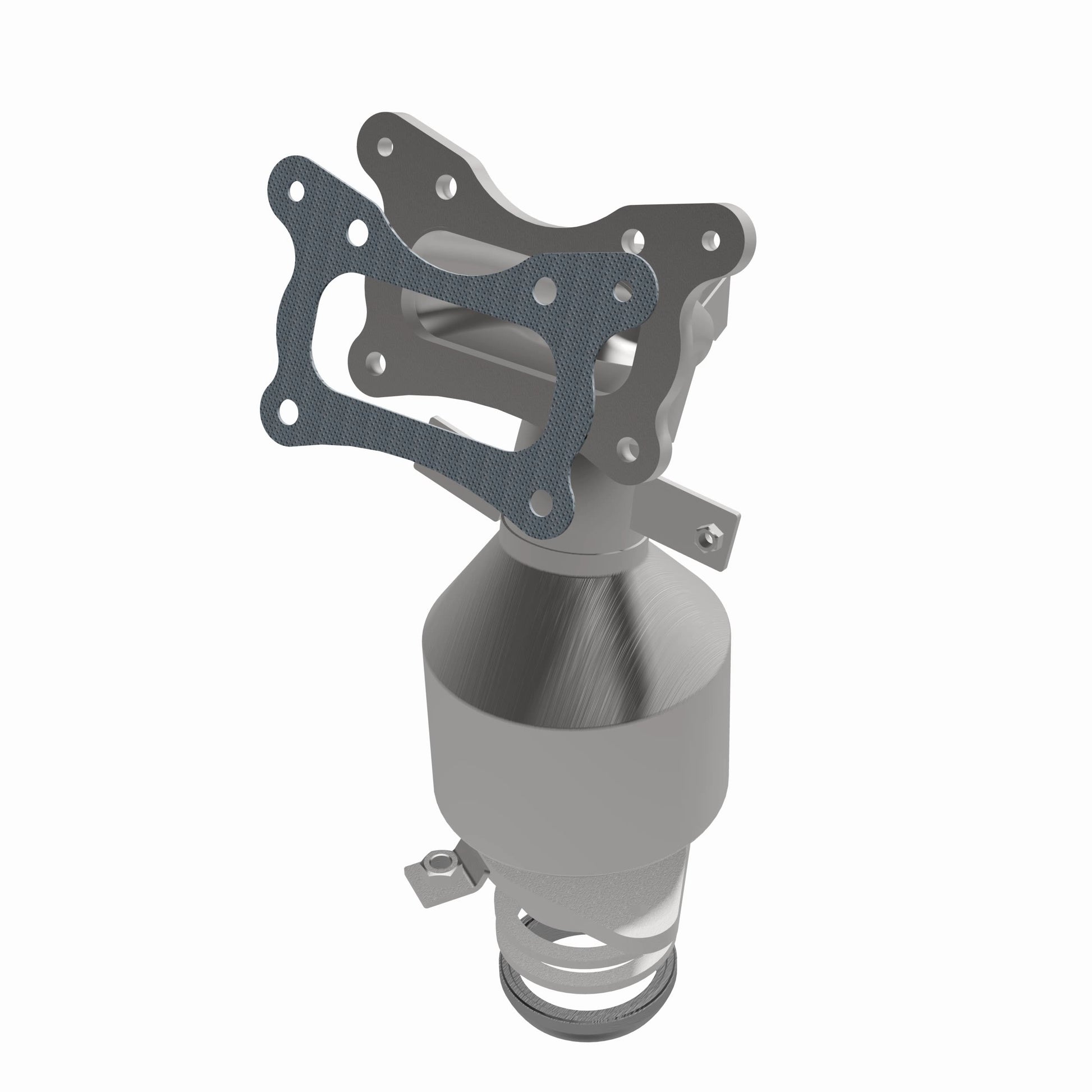 Catalytic Converter with Integrated Exhaust Manifold 51781 - 616 Auto Parts