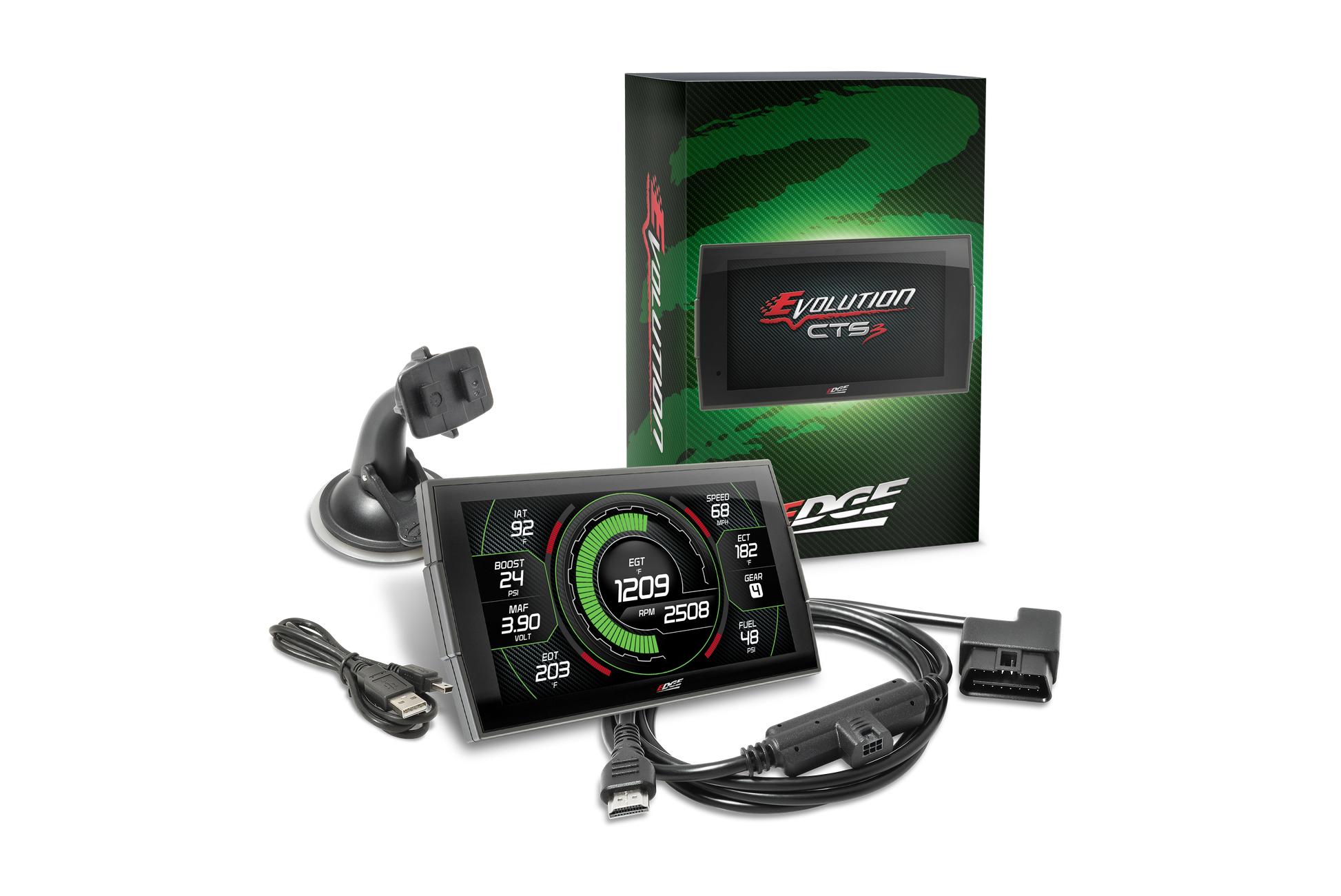 Programmer - Evolution CTS3 GM 6.6L Diesel 85400-200 - 616 Auto Parts